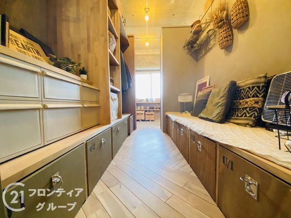 守口ハイライフＢ棟　中古マンション