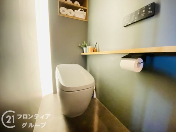守口ハイライフＢ棟　中古マンション