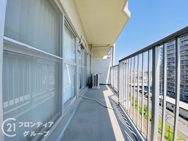 守口ハイライフＢ棟　中古マンション