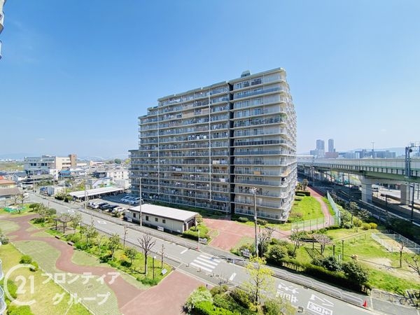 守口ハイライフＢ棟　中古マンション