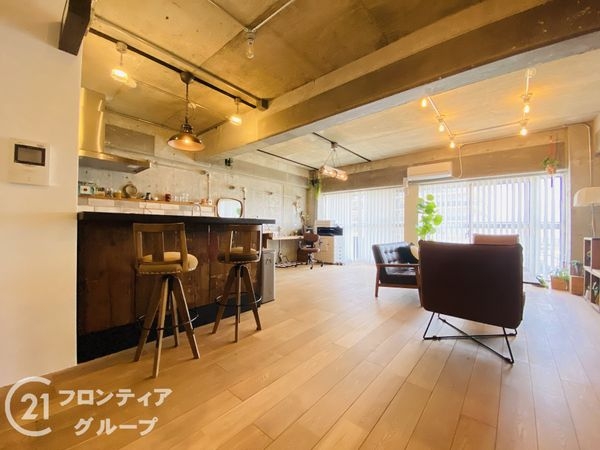 守口ハイライフＢ棟　中古マンション
