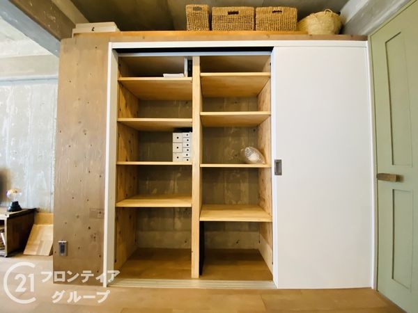 守口ハイライフＢ棟　中古マンション