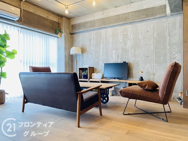 守口ハイライフＢ棟　中古マンション