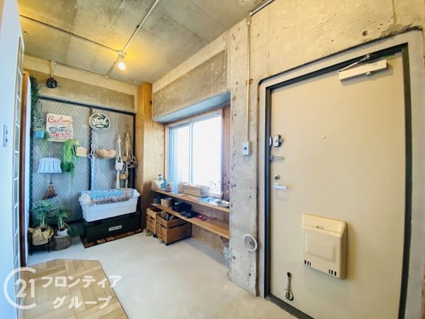 守口ハイライフＢ棟　中古マンション