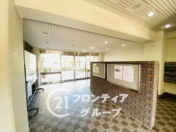 守口ハイライフＢ棟　中古マンション