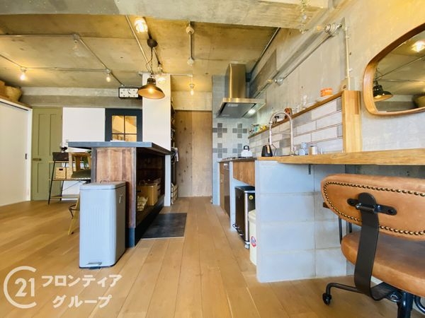守口ハイライフＢ棟　中古マンション