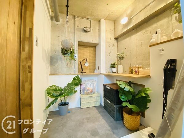 守口ハイライフＢ棟　中古マンション