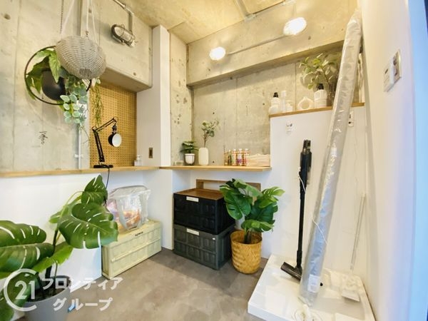 守口ハイライフＢ棟　中古マンション