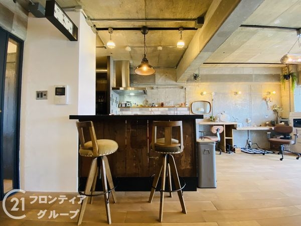 守口ハイライフＢ棟　中古マンション