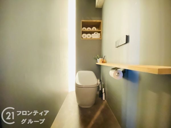 守口ハイライフＢ棟　中古マンション