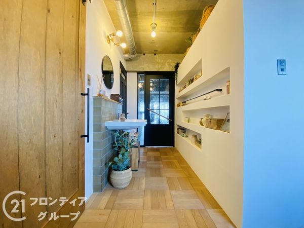 守口ハイライフＢ棟　中古マンション