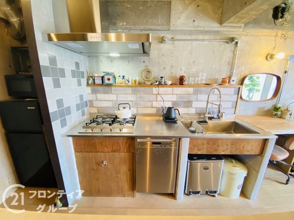 守口ハイライフＢ棟　中古マンション