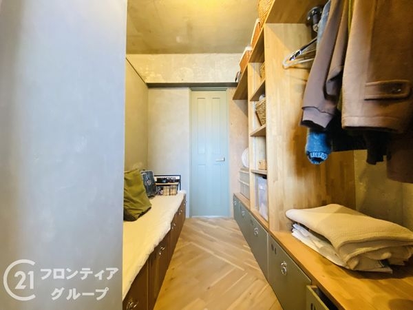守口ハイライフＢ棟　中古マンション