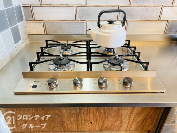 守口ハイライフＢ棟　中古マンション