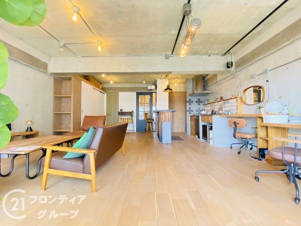守口ハイライフＢ棟　中古マンション