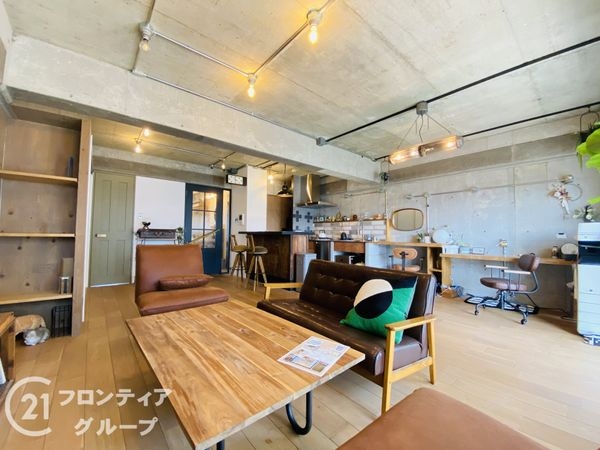 守口ハイライフＢ棟　中古マンション