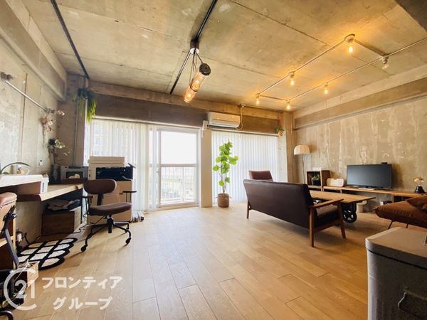 守口ハイライフＢ棟　中古マンション