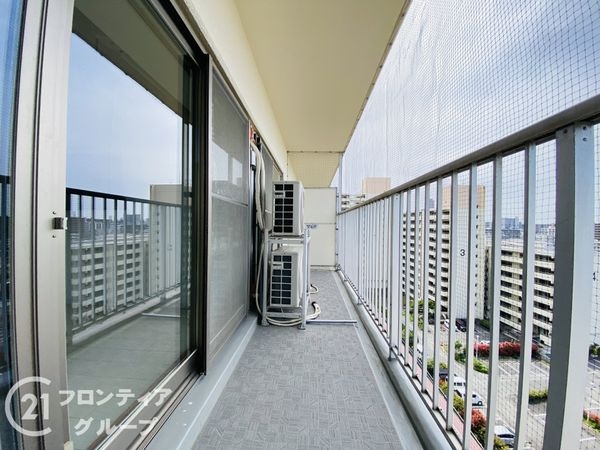 守口スカイハイツ　中古マンション