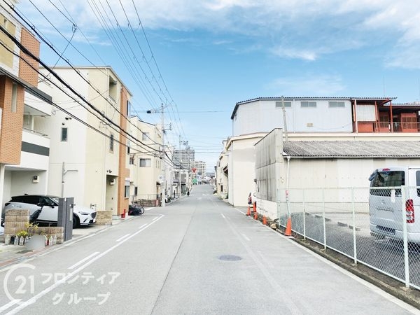 大阪市城東区東中浜７丁目の中古一戸建て