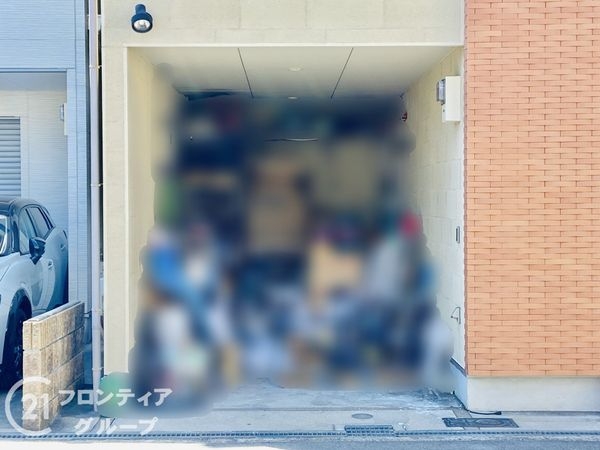 大阪市城東区東中浜７丁目　中古一戸建て