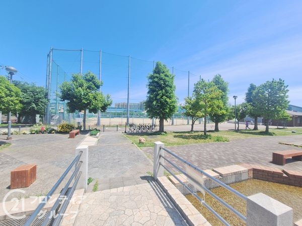 門真市江端町の中古一戸建て(南郷公園)