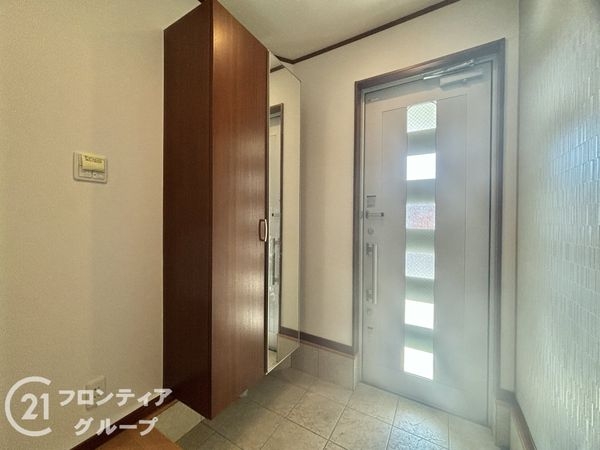 門真市江端町の中古一戸建て