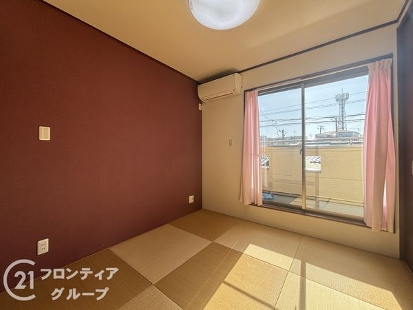 門真市江端町の中古一戸建て