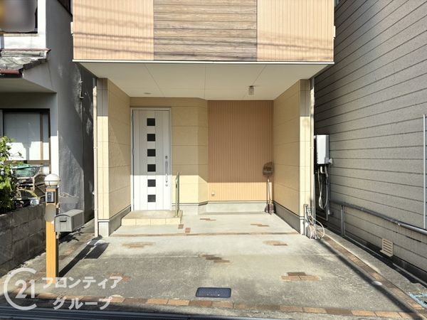 門真市江端町の中古一戸建て