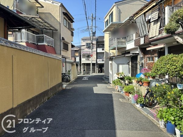 門真市江端町の中古一戸建て