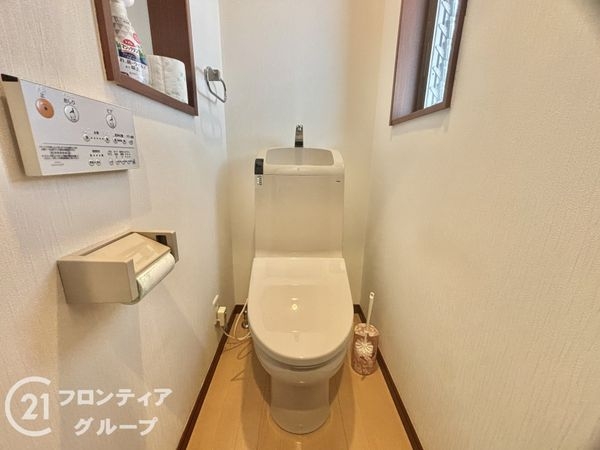 門真市江端町の中古一戸建て
