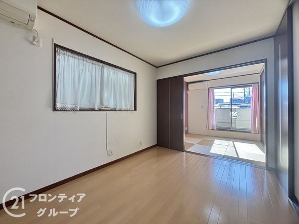 門真市江端町の中古一戸建て