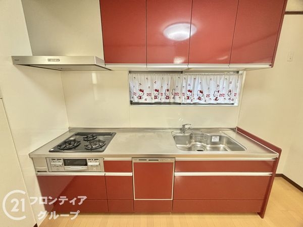 門真市江端町　中古一戸建て