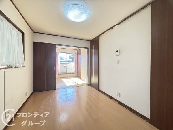 門真市江端町の中古一戸建て