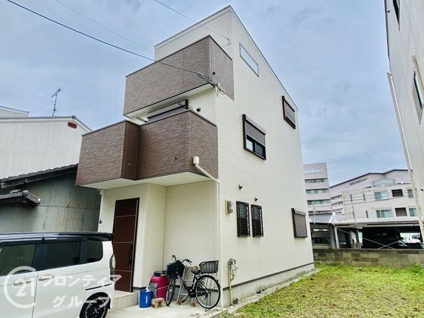 守口市滝井西町２丁目の中古一戸建て