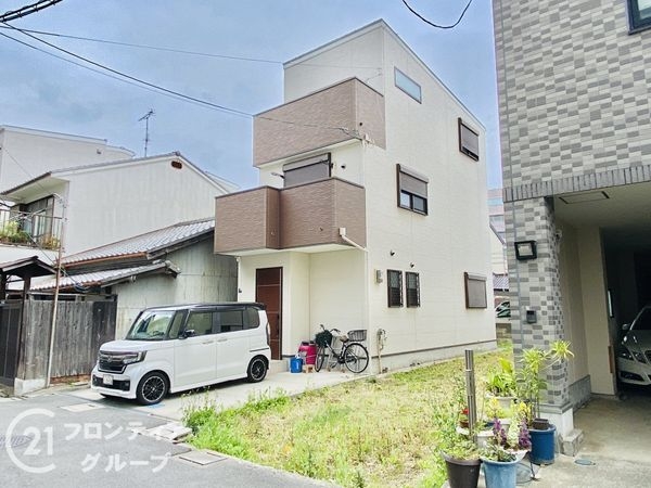 守口市滝井西町２丁目の中古一戸建て