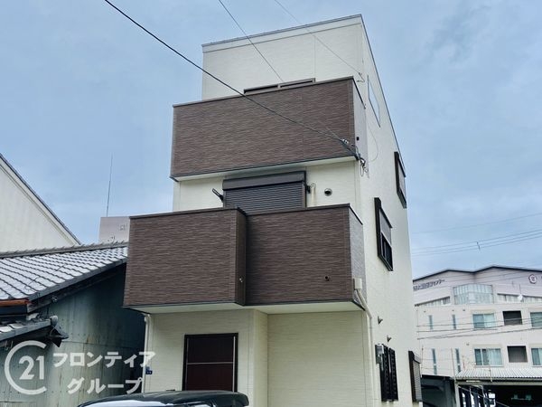 守口市滝井西町２丁目の中古一戸建て
