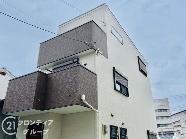 守口市滝井西町２丁目の中古一戸建て
