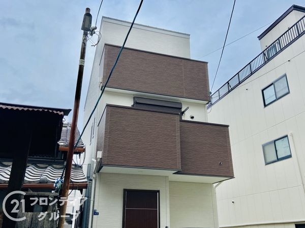守口市滝井西町２丁目の中古一戸建て