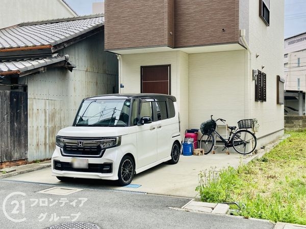 守口市滝井西町２丁目の中古一戸建て