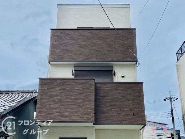 守口市滝井西町２丁目の中古一戸建て
