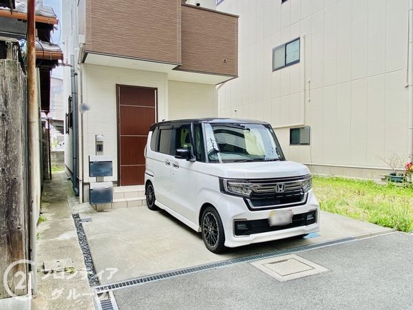 守口市滝井西町２丁目の中古一戸建て