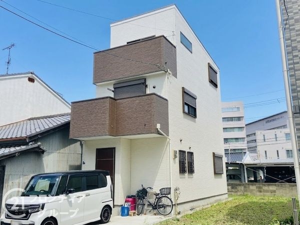 守口市滝井西町２丁目　中古一戸建て