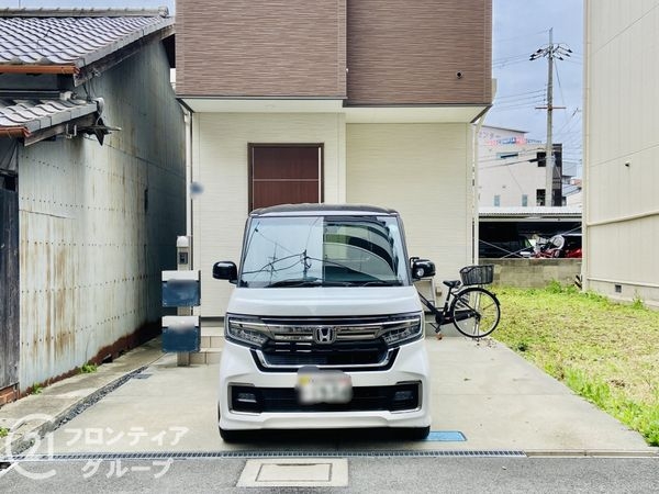 守口市滝井西町２丁目　中古一戸建て