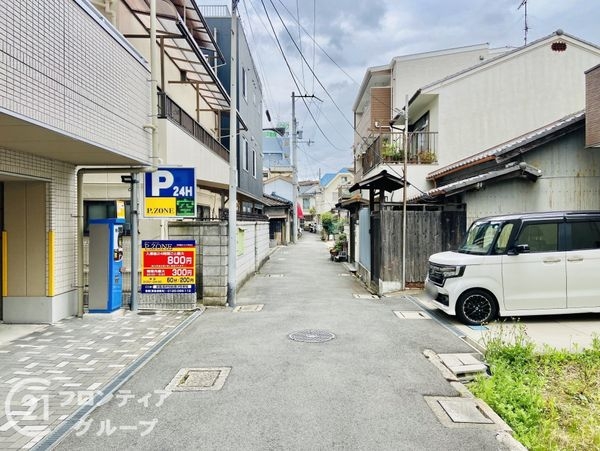 守口市滝井西町２丁目　中古一戸建て