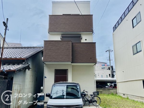 守口市滝井西町２丁目の中古一戸建て
