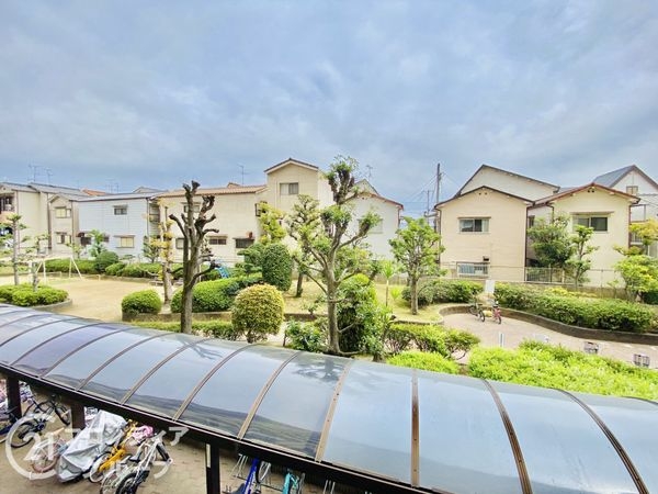 シャトーサンパークスクエア　中古マンション