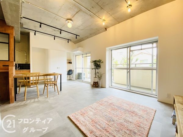 シャトーサンパークスクエア　中古マンション