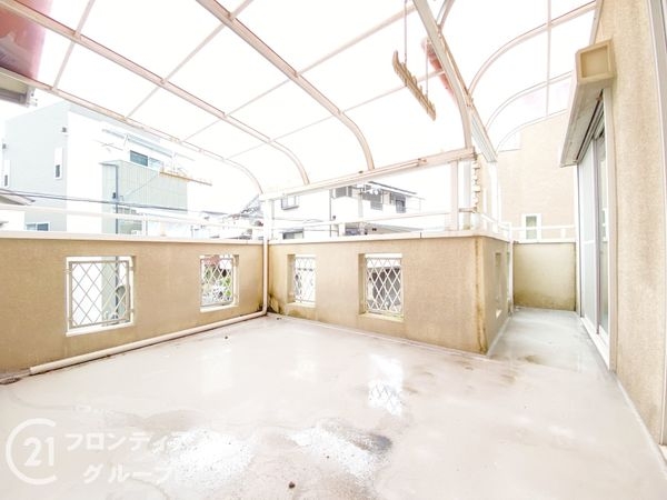 大東市中垣内７丁目の中古一戸建て