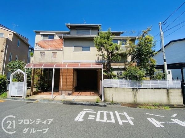 大東市中垣内７丁目　中古一戸建て