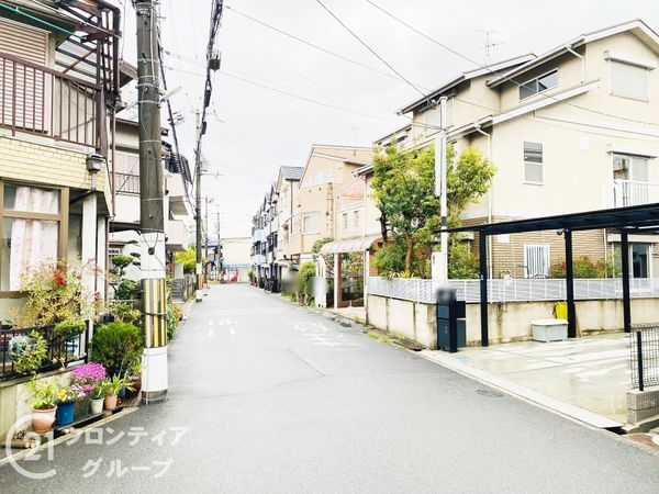 大東市中垣内７丁目の中古一戸建て